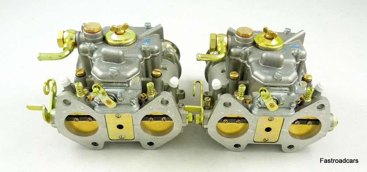 WEBER 40 DCOE 151 PAIR CARBS/ CARBURETTORS LOTUS TWINCAM & FORD X/FLOW, KITCARS