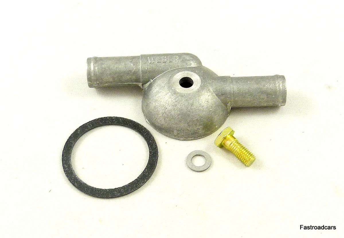 WEBER 32/36 DGAV & 38 DGAS CARB/CARBURETTOR AUTOCHOKE HOUSING,GASKETS,BOLT
