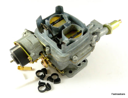 FORD FIESTA XR2 CVH UP TO 1986  WEBER 32/34 DFT CARB/CARBURETTOR  NOS ITALIAN
