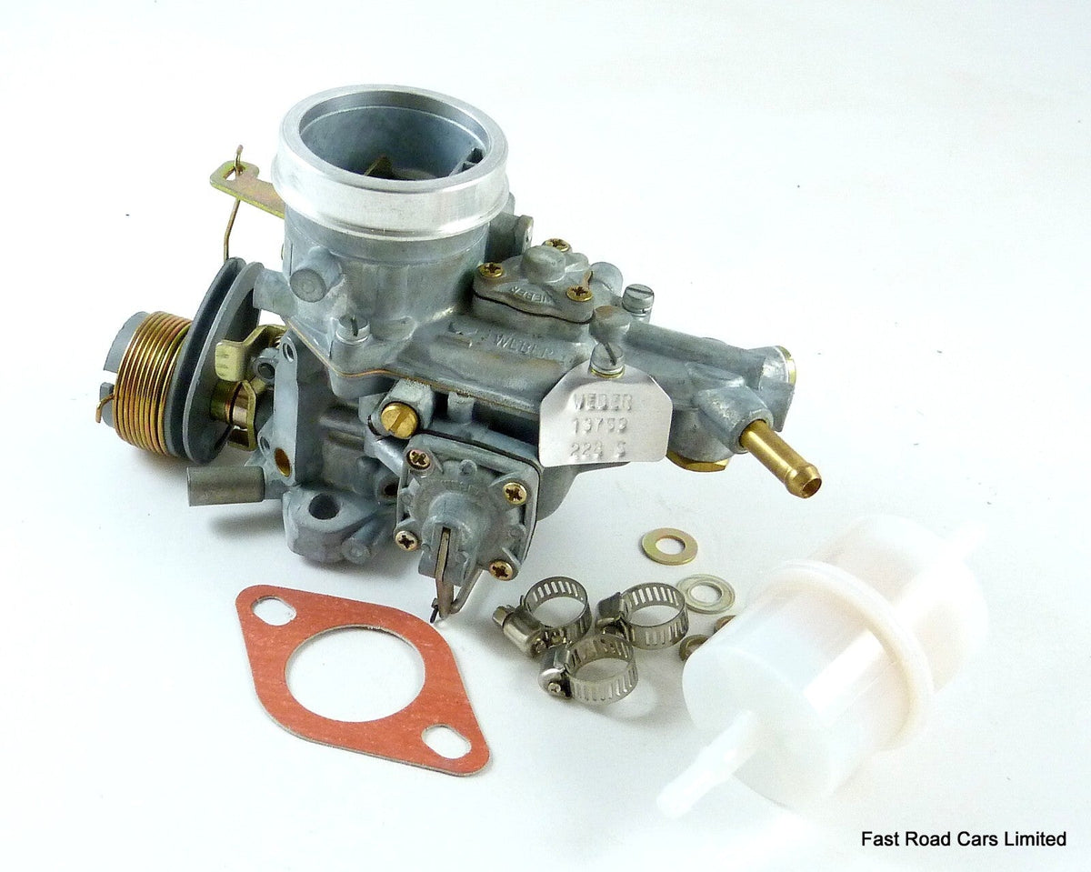 BEDFORD MOTORHOME 2.3 1975on WEBER 34 ICT CARBURETTOR ORIGINAL FACTORY FIT NOS
