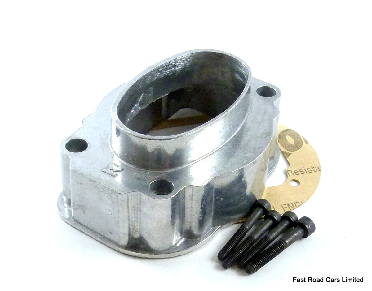 OPEL MANTA 1.9S 1970-75 WEBER 32/36 DGV AIR FILTER ADAPTOR /SOLEX DIDTA