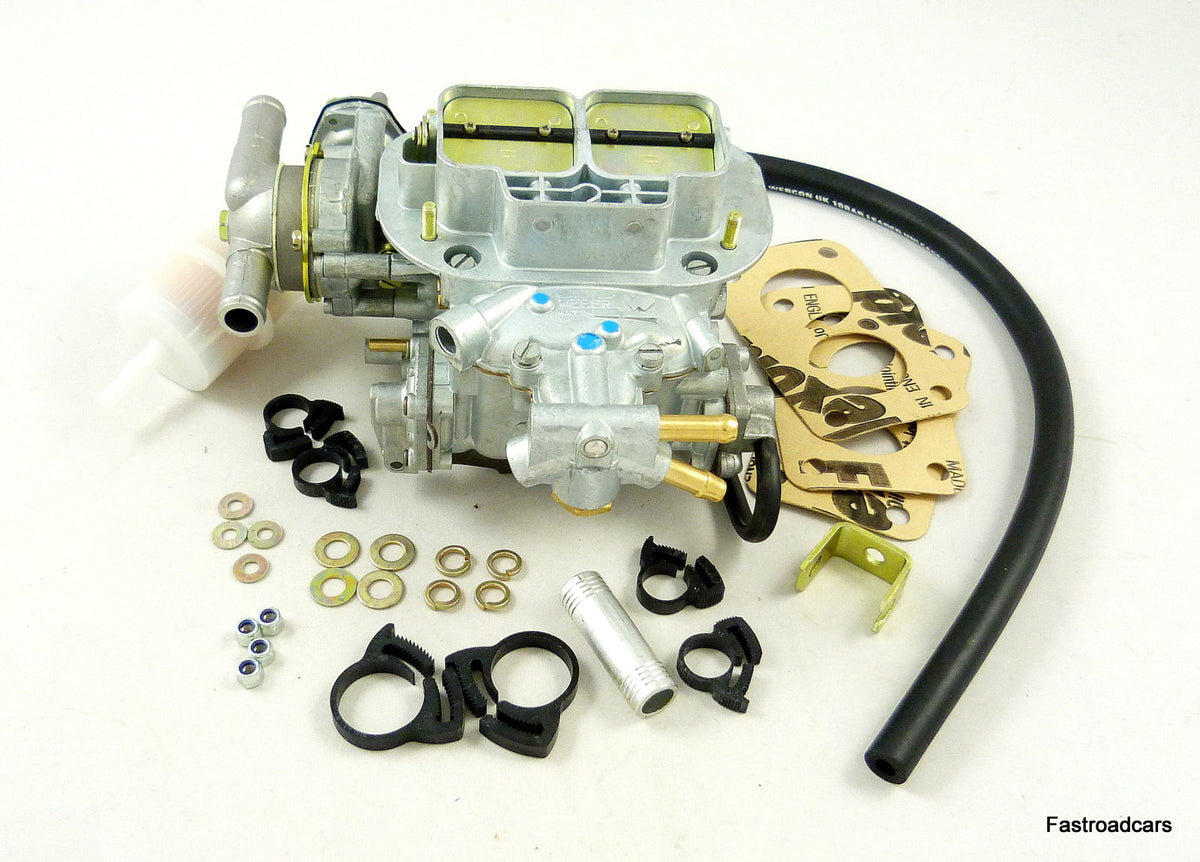 FORD 2.8 v6 COLOGNE GRANADA.SCIMITAR.KITCAR WEBER 38 DGAS CARB/CARBURETOR