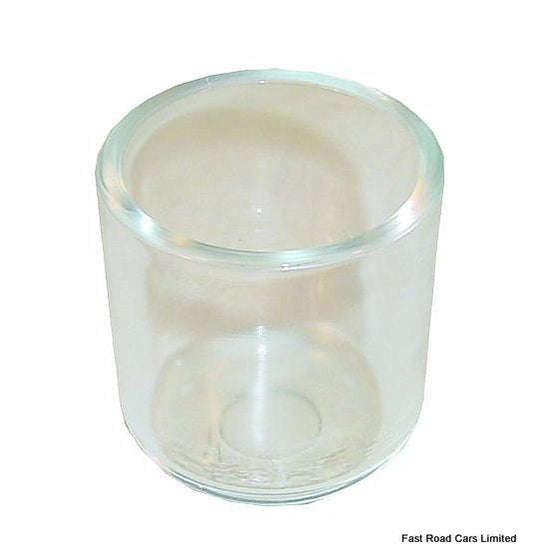 FUEL REGULATOR FILTER KING 85mm GLASS BOWL NEW GENUINE MALPASSI  FOR FPR 6 or 7