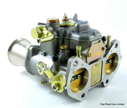 WEBER 45 DCOE 152 CARBURETTOR  with Cold Start Elimination Kit FOR RACE/RALLY