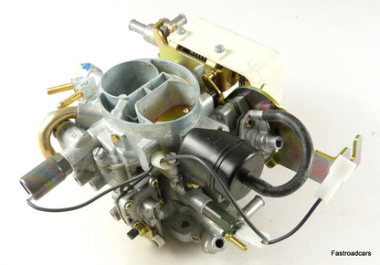 CITREON BX 1580cc B2C ENGINE WEBER 32/34 DRTC CARBURETTOR REPLACES SOLEX Z1 £567
