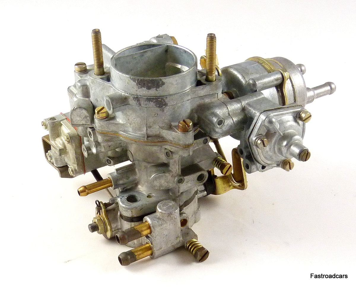 FIAT 128 1116cc GENUINE NEW WEBER 32 ICEV 10/100 CARB/ CARBURETTOR NOS £147.97