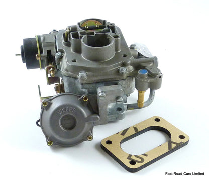 FORD SIERRA/SAPPHIRE/ 1.6 OHC WEBER CARB/CARBURETTOR GENUINE 28/30 DFTH