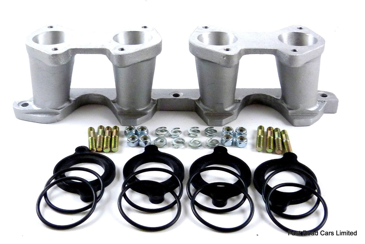HILLMAN/TALBOT AVENGER 1.5/1.6 WEBER 40 DCOE x2 CARBURETTOR INLET MANIFOLD NOS