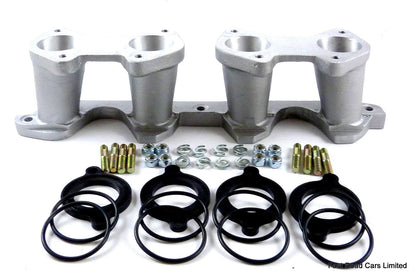 HILLMAN/TALBOT AVENGER 1.5/1.6 WEBER 40 DCOE x2 CARBURETTOR INLET MANIFOLD NOS