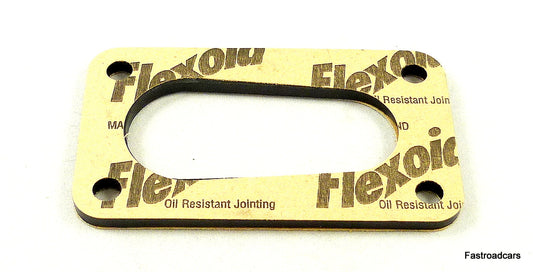 WEBER 32/36 DGAV & DGV CARB/CARBURETTOR BASE GASKET BLOCK 6mm NEW