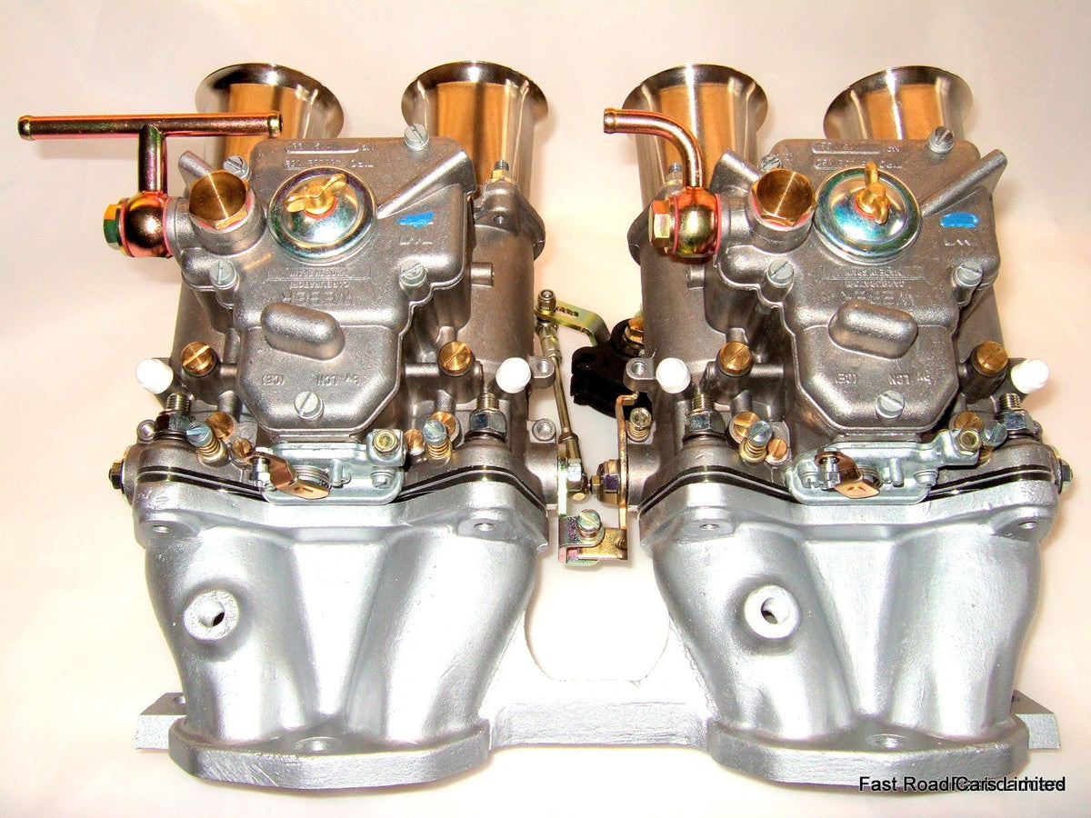 PEUGEOT 205 GTI 1.9 8v GENUINE WEBER 45 DCOE 152G CARBURETTOR KIT ASSEMBLED