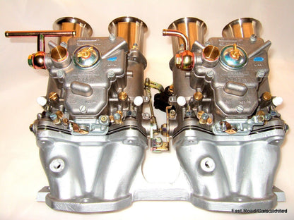 PEUGEOT 205 GTI 1.9 8v GENUINE WEBER 45 DCOE 152G CARBURETTOR KIT ASSEMBLED