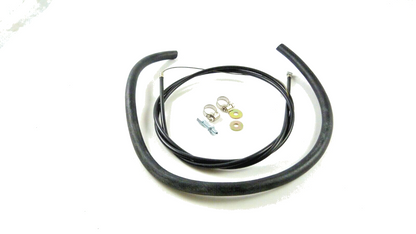 MINI/METRO 1275cc WEBER 45 DCOE CARBURETTOR MANGOLETSI LONG MANIFOLD & LINKAGE