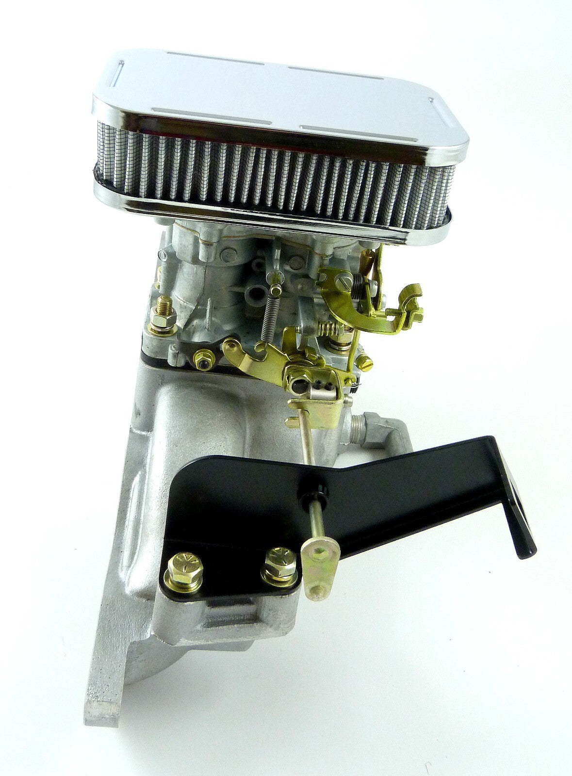 FORD ESCORT MK1 &2 1300 OHV X/FLOW CAPRI & CORTINA WEBER 32/36 DGV CARB KIT