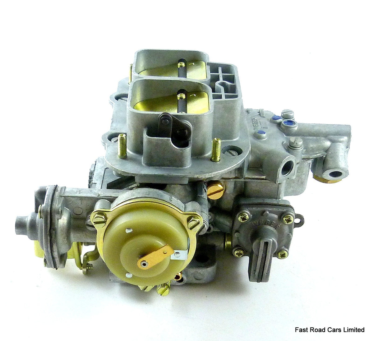 FORD 3.0 v6 ESSEX EARLY CARS CAPRI.GRANADA WEBER GENUINE 38 DGES CARBURETTOR