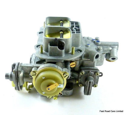 FORD 3.0 v6 ESSEX EARLY CARS CAPRI.GRANADA WEBER GENUINE 38 DGES CARBURETTOR