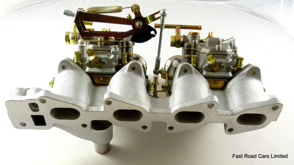 VAUXHALL 2.0 GM XE 16V  GENUINE WEBER 45 DCOE 152G  CARBURETTOR KIT £1297.00