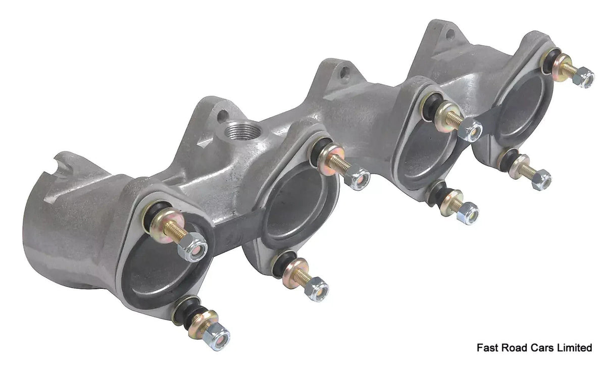 BMW 1502/1602/1802/E21 316/E30 316 WEBER 40 DCOE INLET MANIFOLD & FITTING KIT