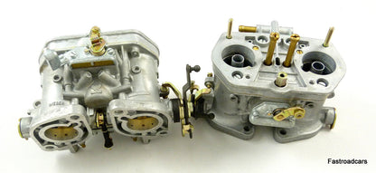 ALFASUD Ti & SPRINT 1490cc WEBER GENUINE NEW 36 IDF 44/45 PAIR CARBURETTORS