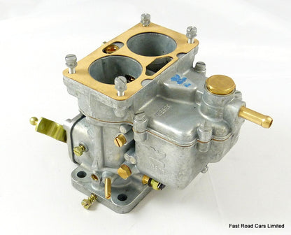 WEBER 36 DCD 14 CARBURETTOR NEW/OLD STOCK GENUINE WITH CHANGEABLE CHOKE TUBES