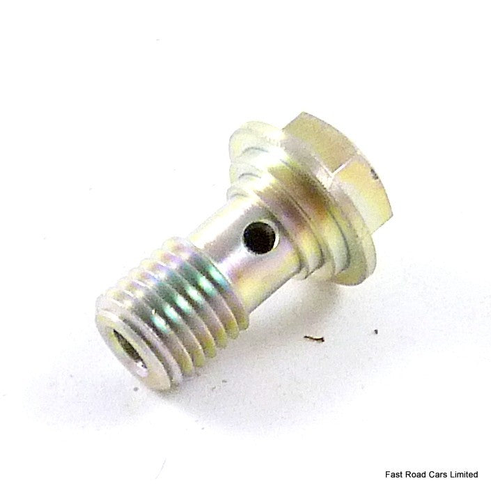 WEBER 40.45 DCOE CARB/CARBURETTOR FUEL UNION BOLT GENUINE 12715.008