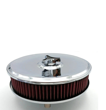 Redline 65mm high 228mm dia round performance air filter to fit Weber 32/36 DGV