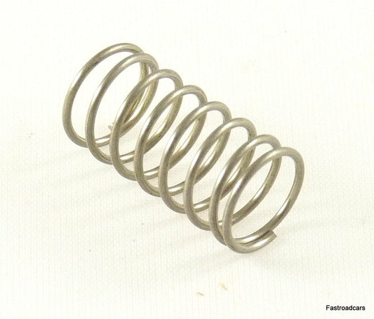 WEBER DGAV.DGV.DGAS.DGMS.DFT.ICH.DMTL.DATR PUMP DIAPHRAGM SPRING 4760010700