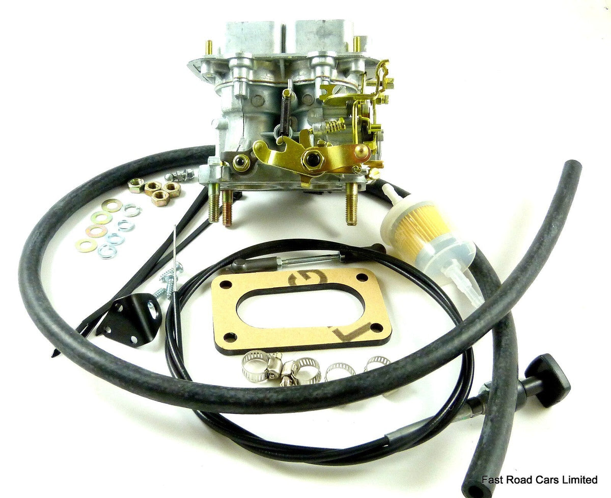 OPEL MANTA 1.9S 1975-81 WEBER 32/36 DGV CARB REPLACES  ZENITH 35/40 INAT