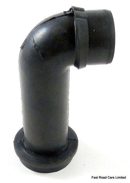 SYNCHROMETER ADAPTOR TO FIT WEBER 40 DCOE