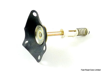 WEBER CARBURETTOR CHOKE PULL OFF DIAPHRAGM 34 DATR FIAT X1/9 & OTHER DATR