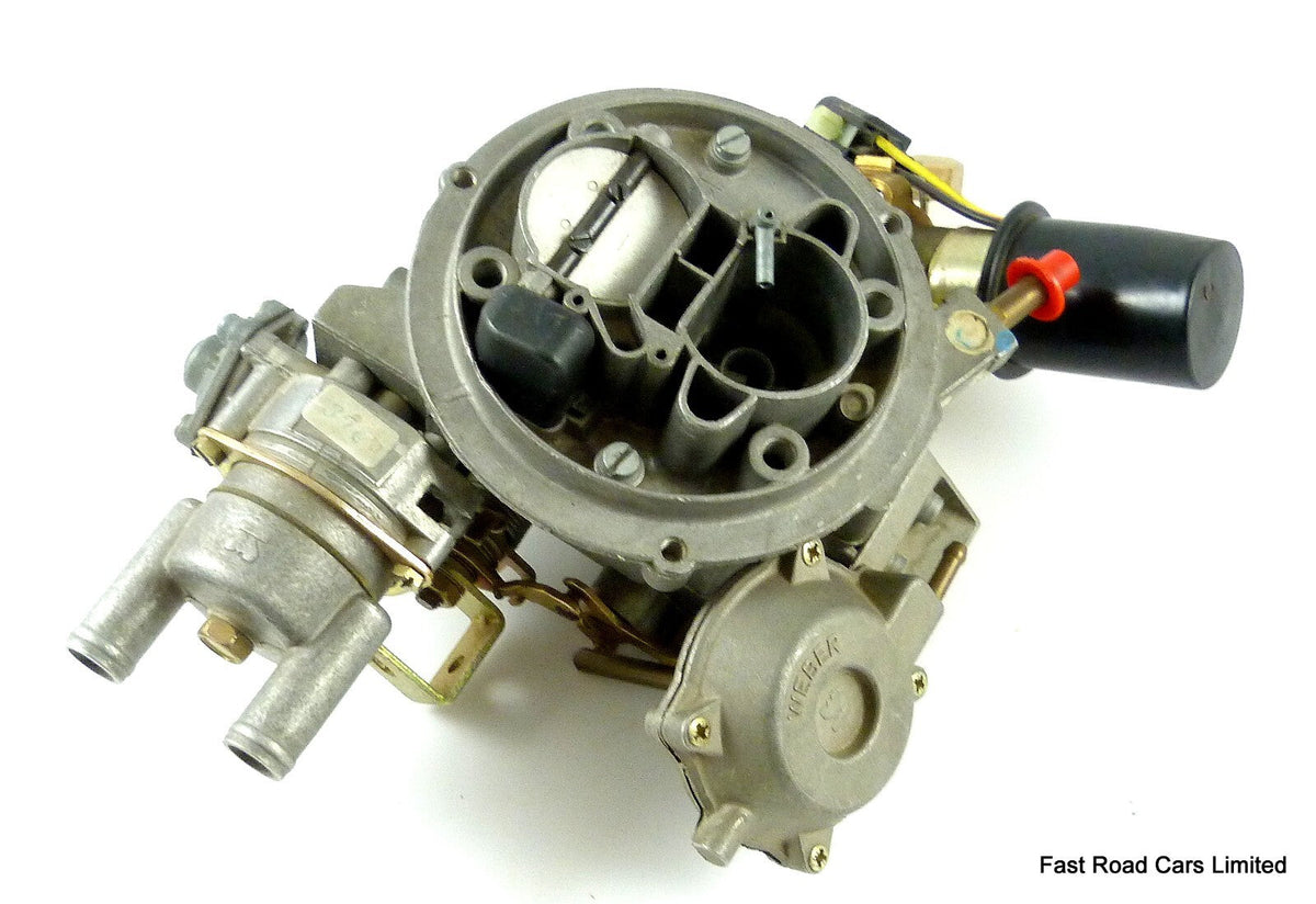 WEBER NEW GENUINE 28/32 TLDM 27A CARB FORD 1600 CVH ESCORT/ORION 1991-92