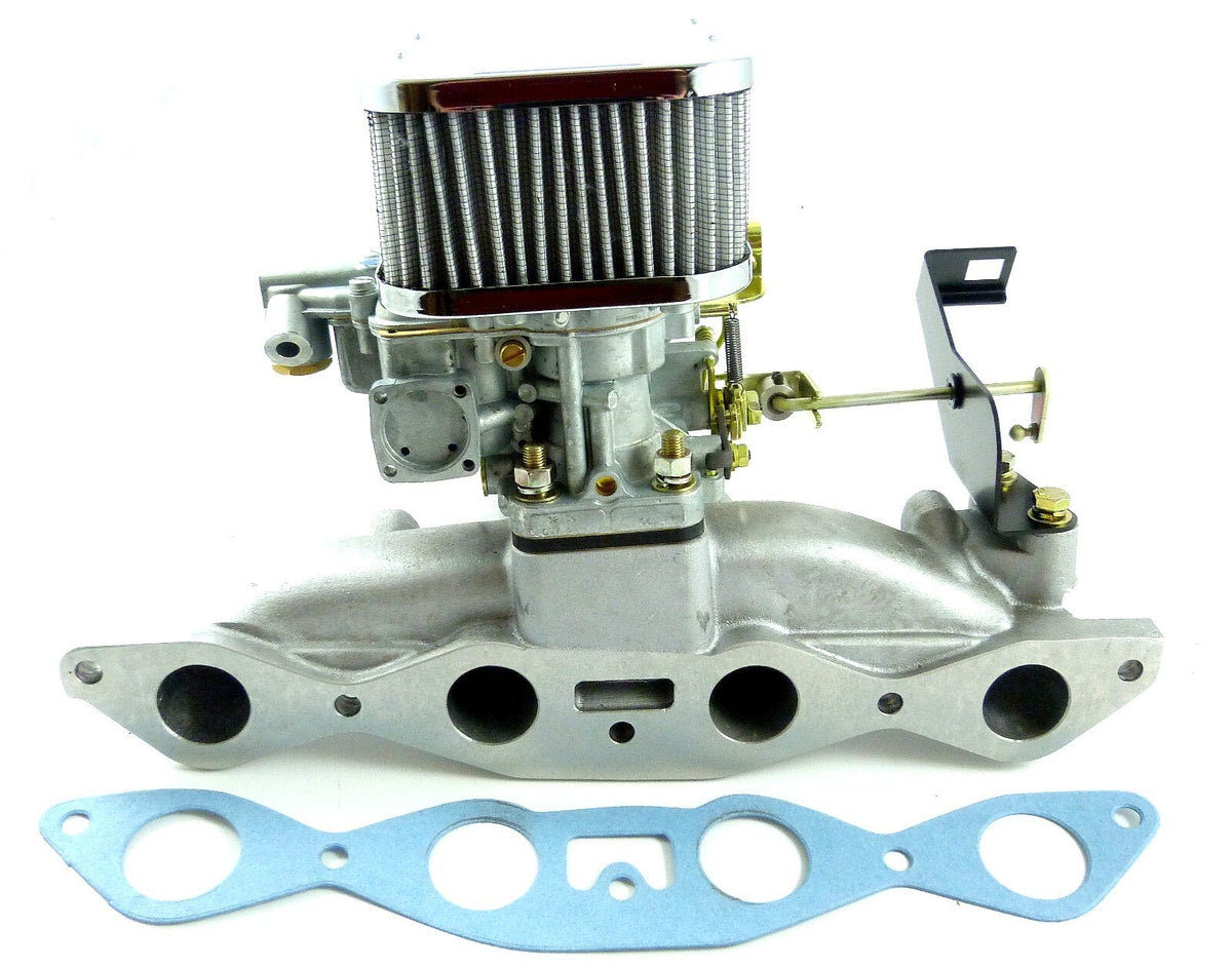 FORD CORTINA 1600E & GT MK2 WEBER 32/36 DGV KIT TO REPLACE WEBER 32 DFM NLA