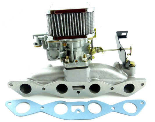 FORD CORTINA 1600E & GT MK2 WEBER 32/36 DGV KIT TO REPLACE WEBER 32 DFM NLA