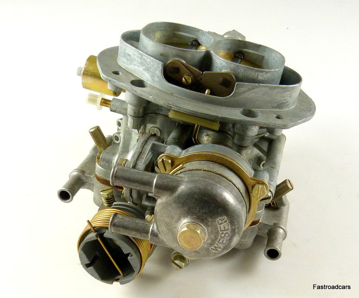 CHRYSLER 180 WEBER GENUINE 38 ADS ITALIAN CARBURETTOR NEW LOW PRICE £297