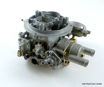FORD FIESTA XR2.ESCORT.ORION CVH 1.6 1986 on AUTOBOX WEBER  28/32 TLDM CARB NOS