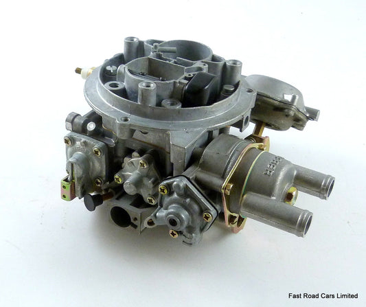 FORD FIESTA XR2.ESCORT.ORION CVH 1.6 1986 on AUTOBOX WEBER  28/32 TLDM CARB NOS