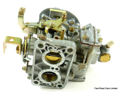 WEBER CARB/CARBURETTOR GENUINE 28/30 DGV ITALIAN NOS FORD ESCORT 940cc 1972 RARE