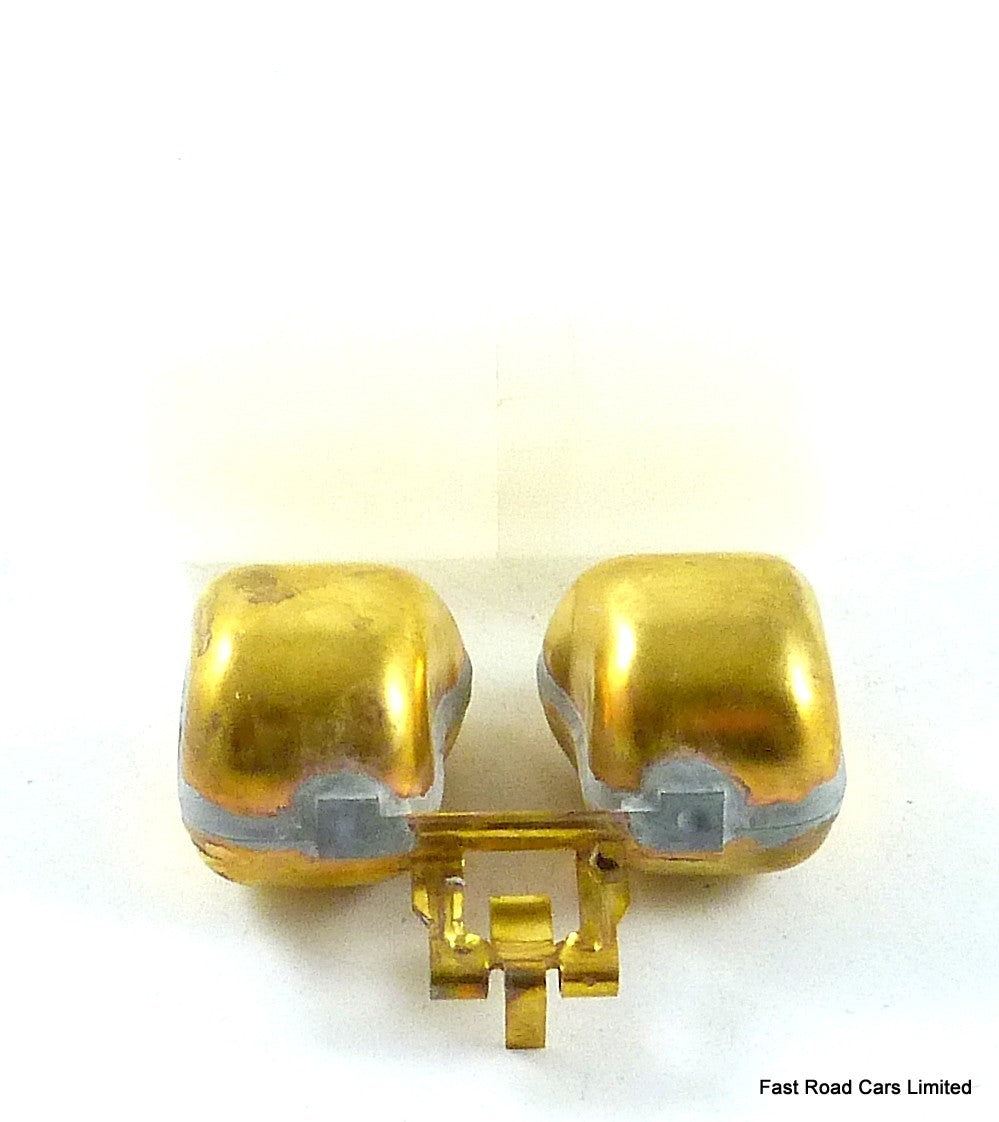 WEBER DGAV/DGV/ DGAS/DGMS CARBURETTOR BRASS FLOAT 41030.019 NOS GENUINE ITEM
