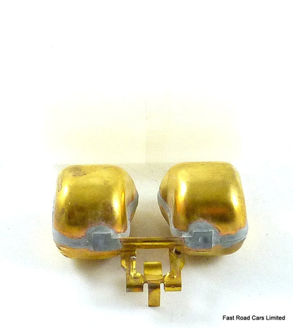 WEBER DGAV/DGV/ DGAS/DGMS CARBURETTOR BRASS FLOAT 41030.019 NOS GENUINE ITEM
