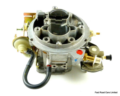 FORD FIESTA XR2.ESCORT.ORION CVH 1.6 1986 on  NOS WEBER 28/32 TLDM MANUAL CHOKE