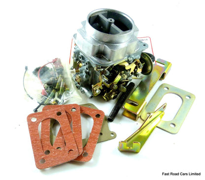 NISSAN BLUEBIRD FWD 1598cc  1986-90 WEBER 32/34 DMTL CARB SPECIAL PRICE NOS