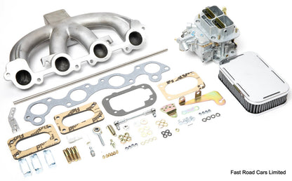 VOLVO 244 & 245 B21/B23 GENUINE NEW WEBER 32/36 DGV CARBURETTOR KIT LOW PRICE