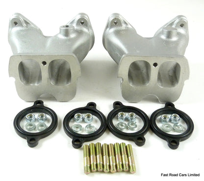 OPEL MANTA 2.4  NEW MANGOLETSI  INLET MANIFOLD WEBER 48 DCO/SP  & 45 DCOE's £297
