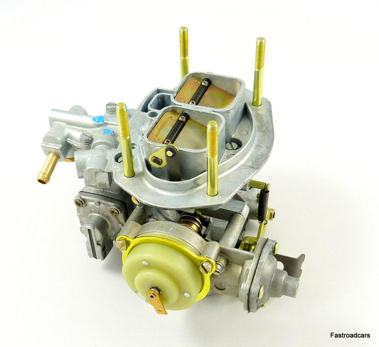 VW BEETLE/BUG AIR COOLED GENUINE WEBER CARBURETTOR 32/36 DFEV ELECTRIC CHOKE
