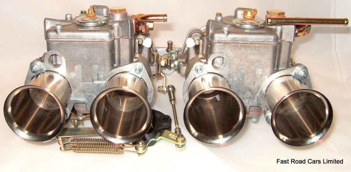 PEUGEOT 205 GTI 1.9 8v GENUINE WEBER 45 DCOE 152G CARBURETTOR KIT ASSEMBLED