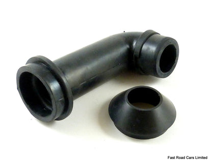 SYNCHROMETER ADAPTORS TO FIT WEBER 45 DCOE