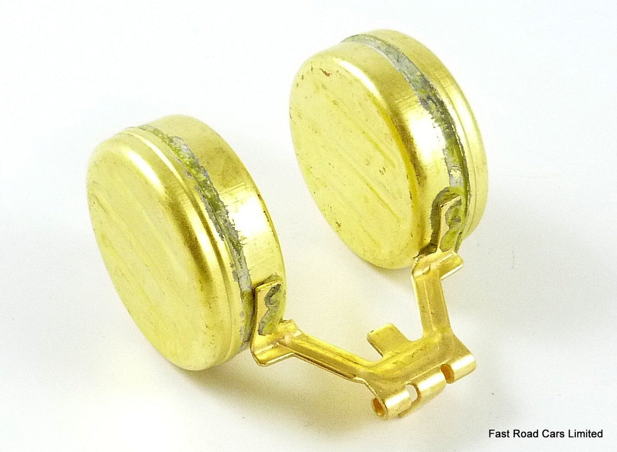 WEBER DCOE CARB/CARBURETTOR BRASS FLOAT 41030.005 NEW £42.97