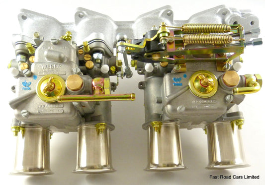 VAUXHALL 2.0 GM XE 16V  GENUINE WEBER 45 DCOE 152G  CARBURETTOR KIT £1297.00