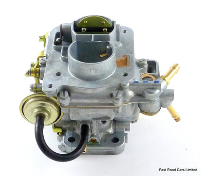 WEBER 32/34 DMTL CARB/CARBURETTOR UNIVERSAL WITH FUEL RETURN TO TANK NEW £337.00