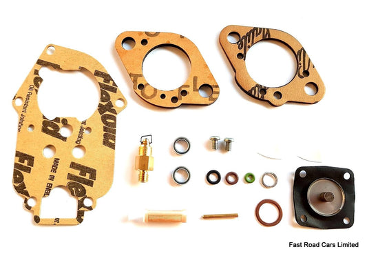 WEBER 32 & 34 IBF CARB/ CARBURETTOR SERVICE KIT ORIGINAL WE435 SPECIAL PRICE